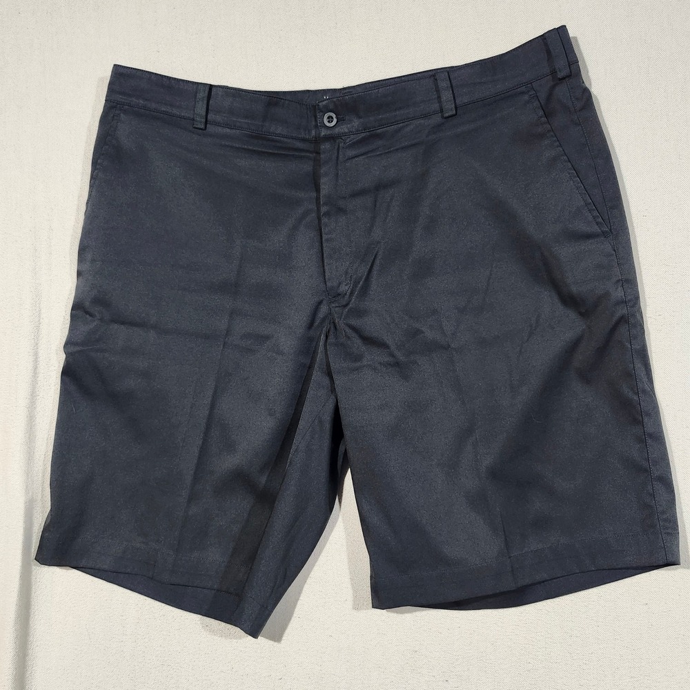 Nike Golf Tour Performance Dri-FIT Shorts Mens 40 Black Stretch Moisture Wicking